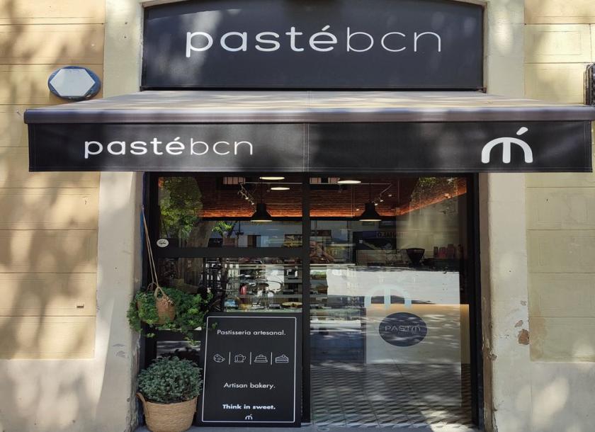 past&eacute;BCN Pastisseria artesanal
