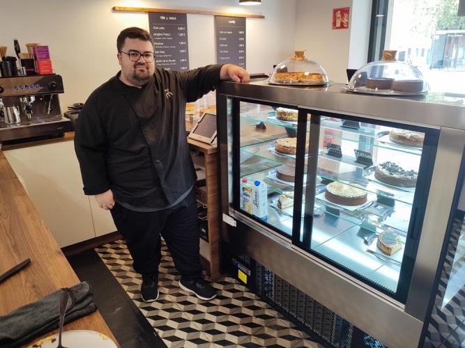 past&eacute;BCN Pastisseria artesanal