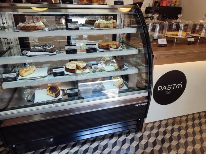past&eacute;BCN Pastisseria artesanal