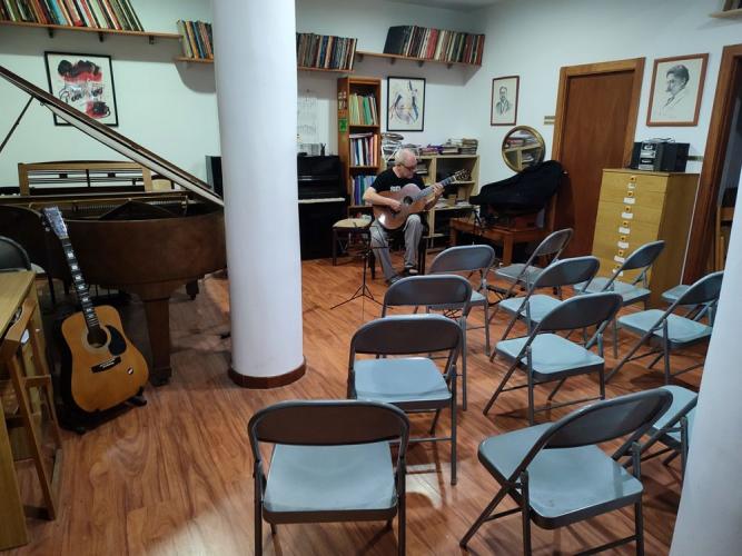 ESCOLA MUSICA ALEGRE DE DALT