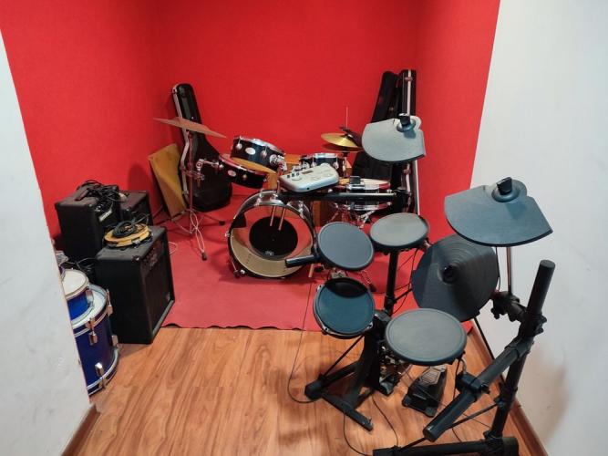 ESCOLA MUSICA ALEGRE DE DALT