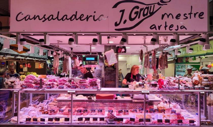 CANSALADERIA J. GRAU