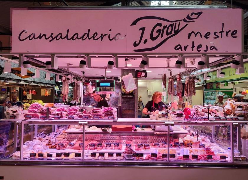 CANSALADERIA J. GRAU