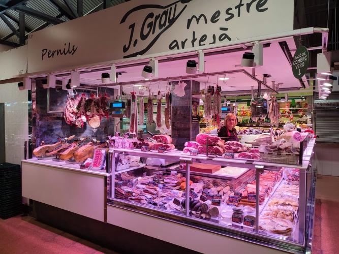 CANSALADERIA J. GRAU