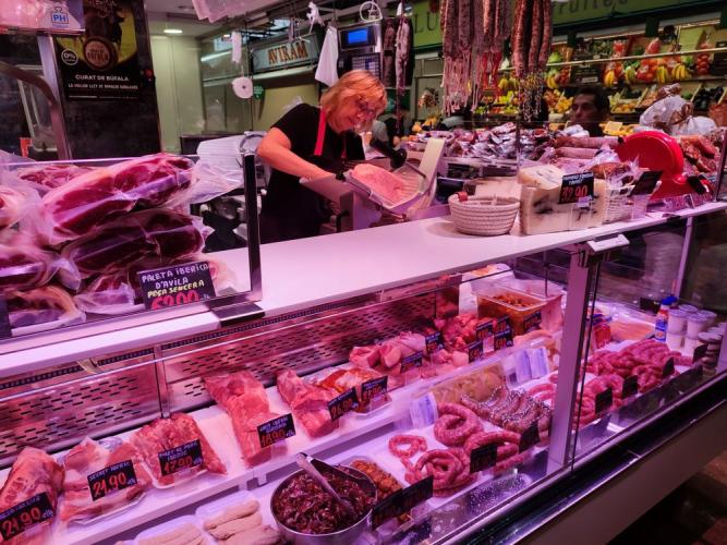 CANSALADERIA J. GRAU
