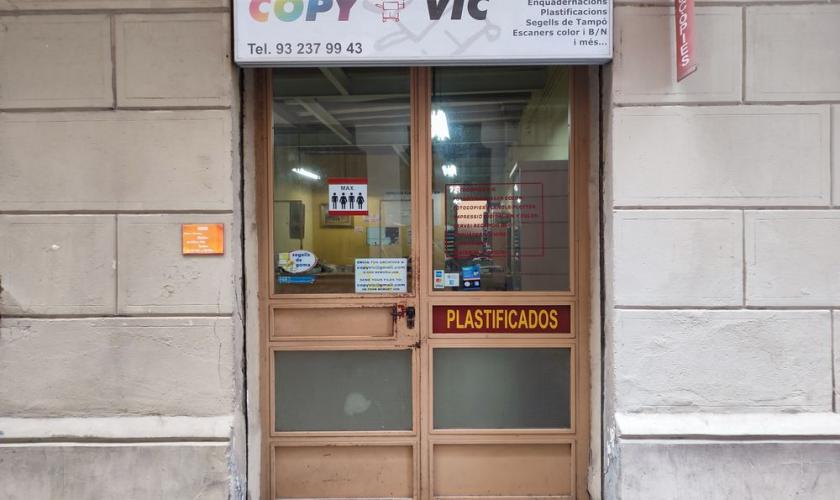 Copisteria COPY VIC