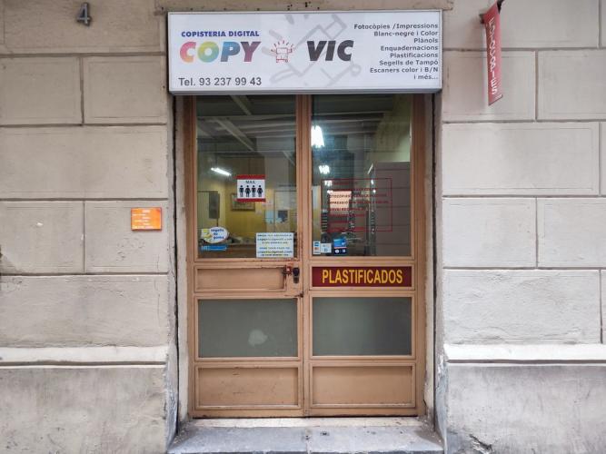 Copisteria COPY VIC