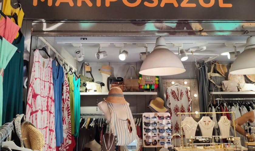 MARIPOSAZUL Moda i complements