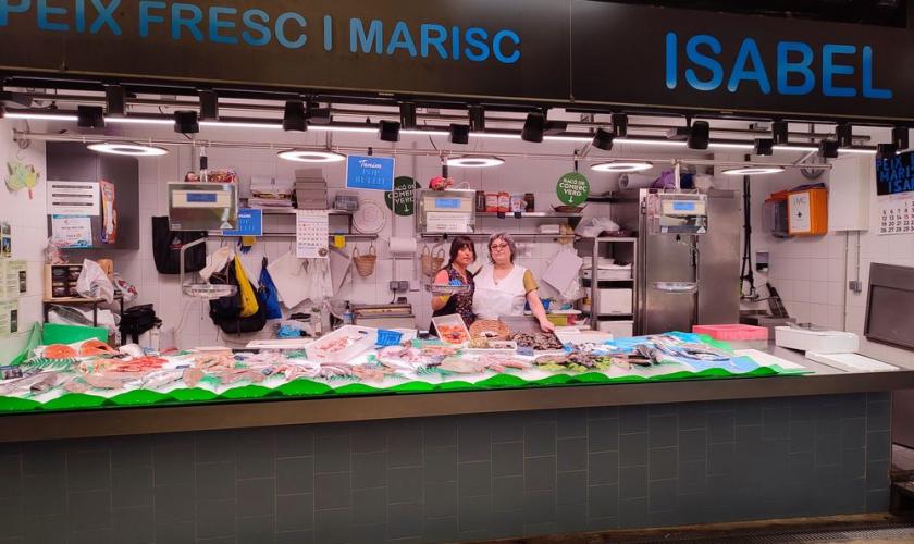 PEIX FRESC I MARISC ISABEL