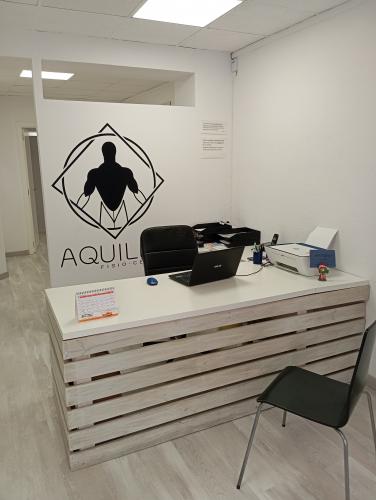 CENTRE AQUILES