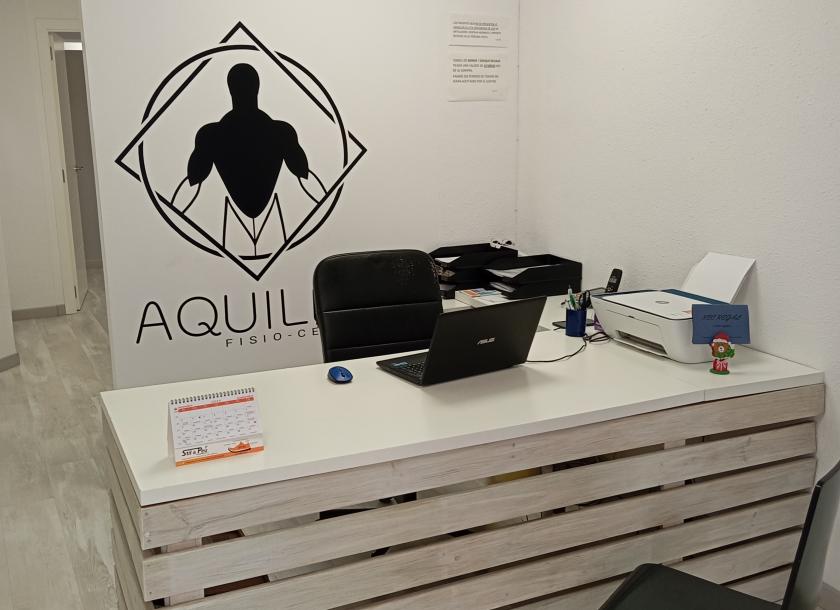 CENTRE AQUILES