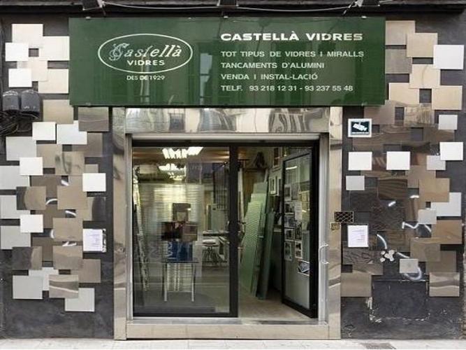 CASTELLA VIDRES 1929