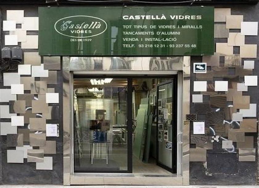 CASTELLA VIDRES 1929