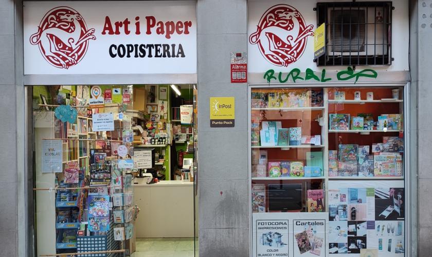 Copisteria Art i Paper