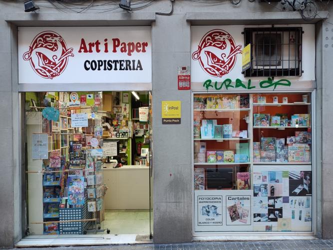 Copisteria Art i Paper