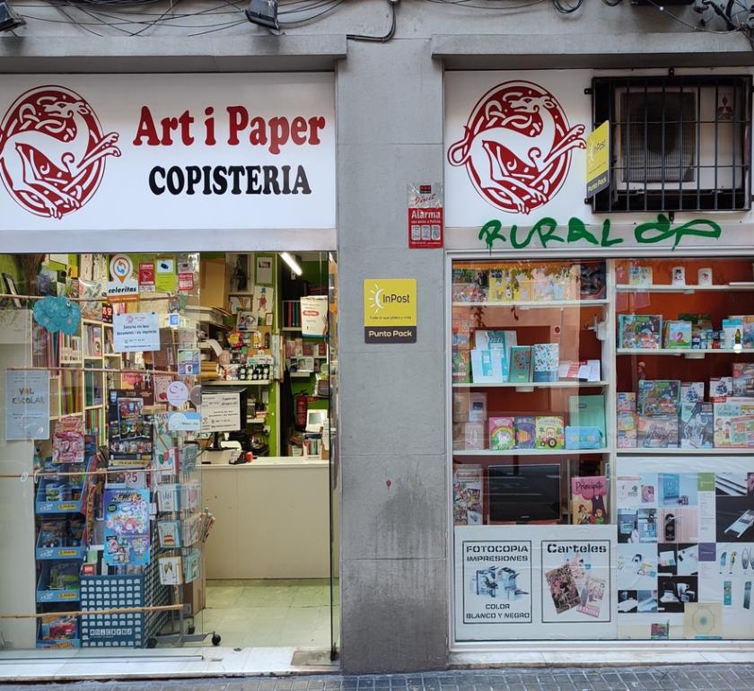 Copisteria Art i Paper