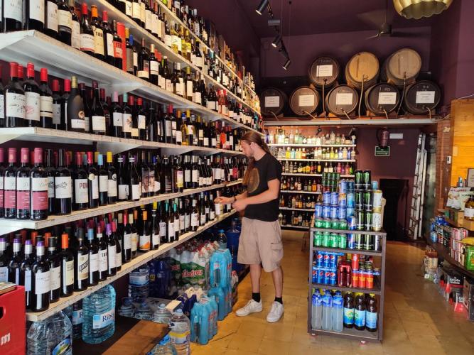 ANTIC CELLER DE GRACIA