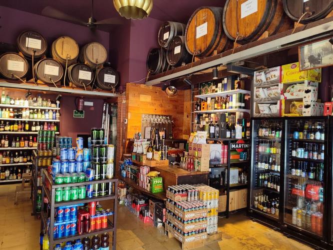ANTIC CELLER DE GRACIA