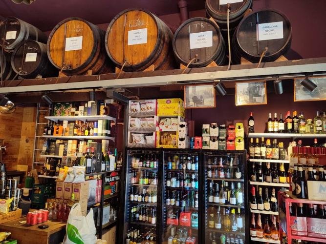 ANTIC CELLER DE GRACIA