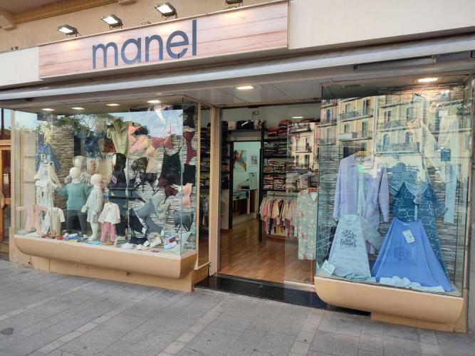 MANEL. Llenceria i roba interior