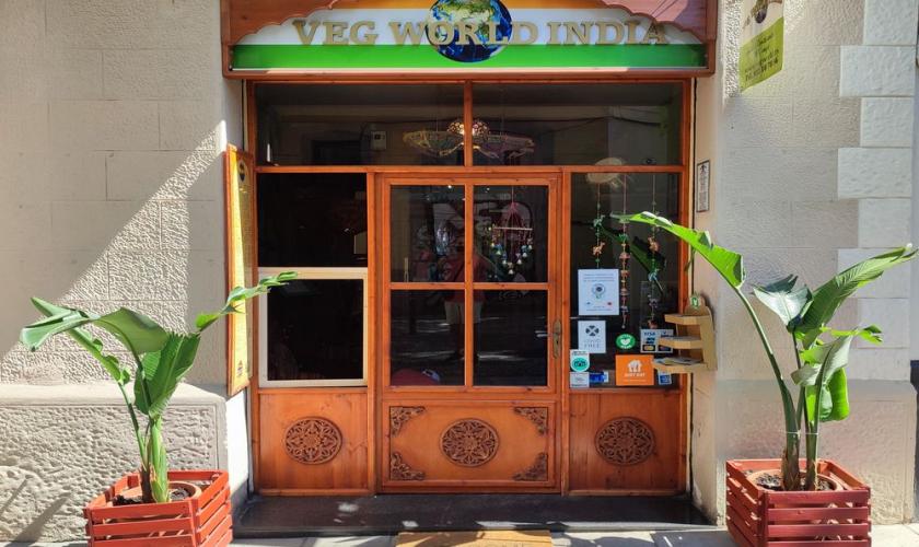 VEG WORLD INDIA