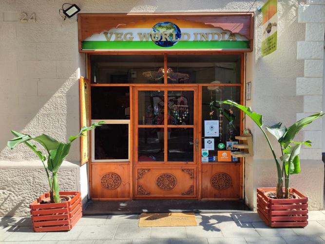 VEG WORLD INDIA