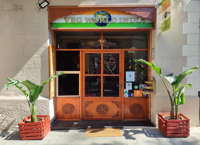 VEG WORLD INDIA