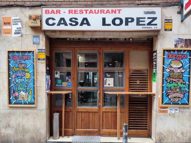 CASA LOPEZ Bar Restaurant