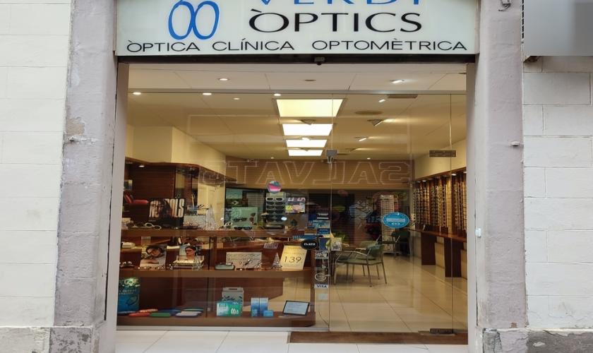VERDI OPTICS