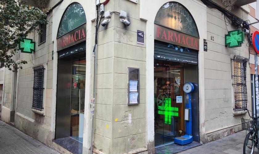 FARMACIA TOMAS BERASATEGUI