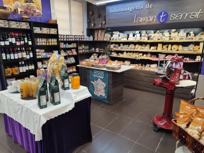 LA MONTSERRAT GOURMET - Xarcuteria