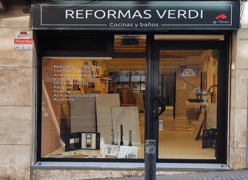 REFORMAS VERDI
