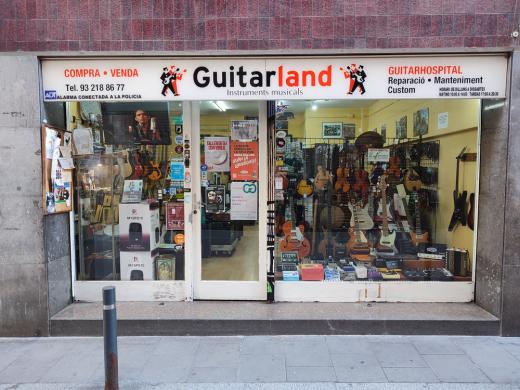 GUITARLAND