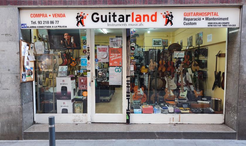 GUITARLAND