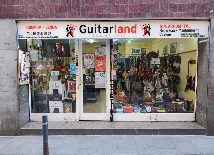 GUITARLAND
