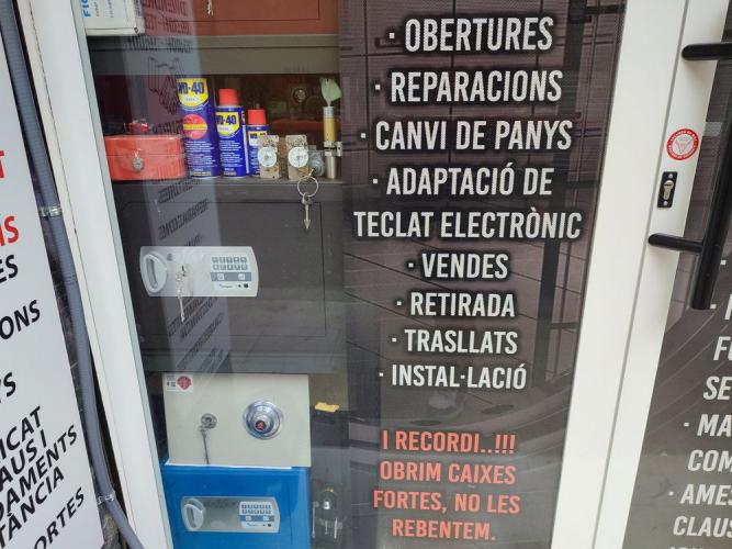 CERRAJERIA MAGIC KEY