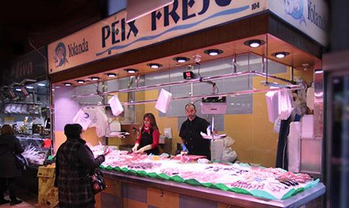 PEIX FRESC YOLANDA