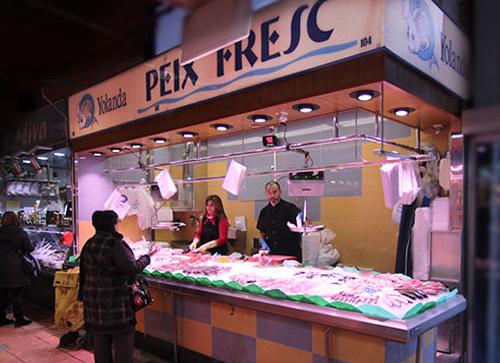 PEIX FRESC YOLANDA