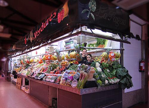 FRUITA LA PAGESA