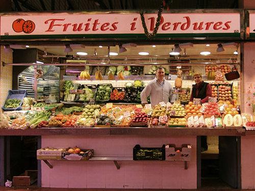 FRUITES ARQUE