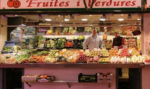 FRUITES ARQUE