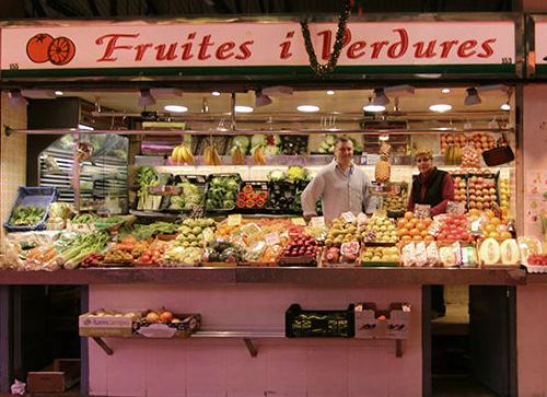 FRUITES ARQUE