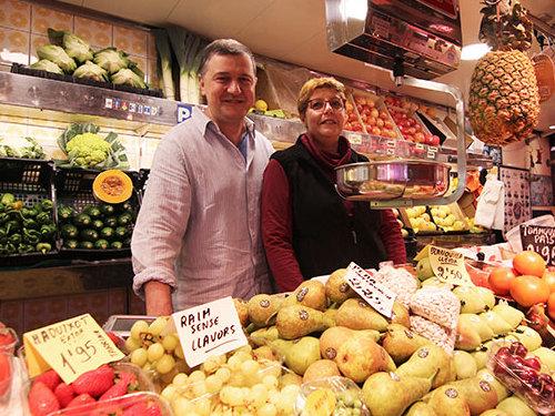 FRUITES ARQUE
