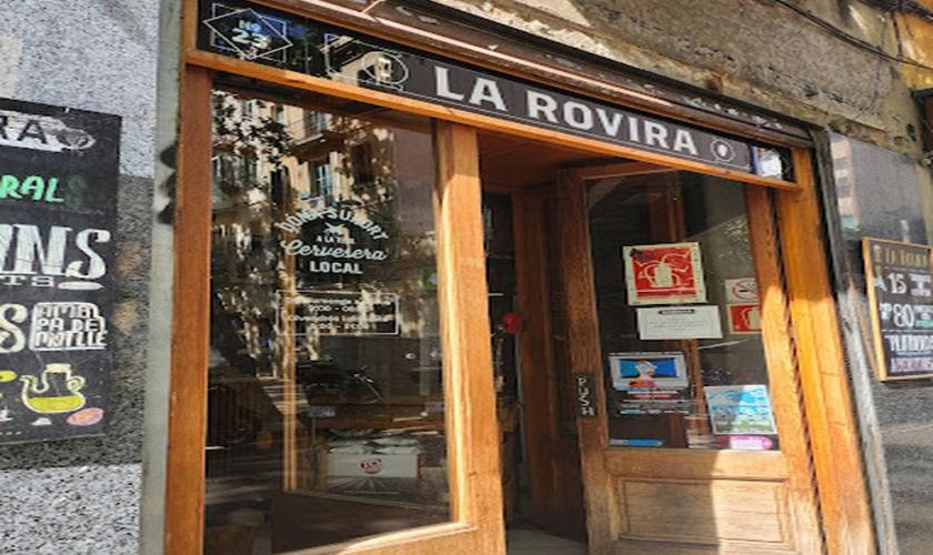 Cerveseria LA ROVIRA