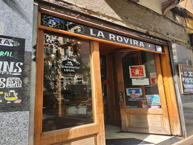 Cerveseria LA ROVIRA