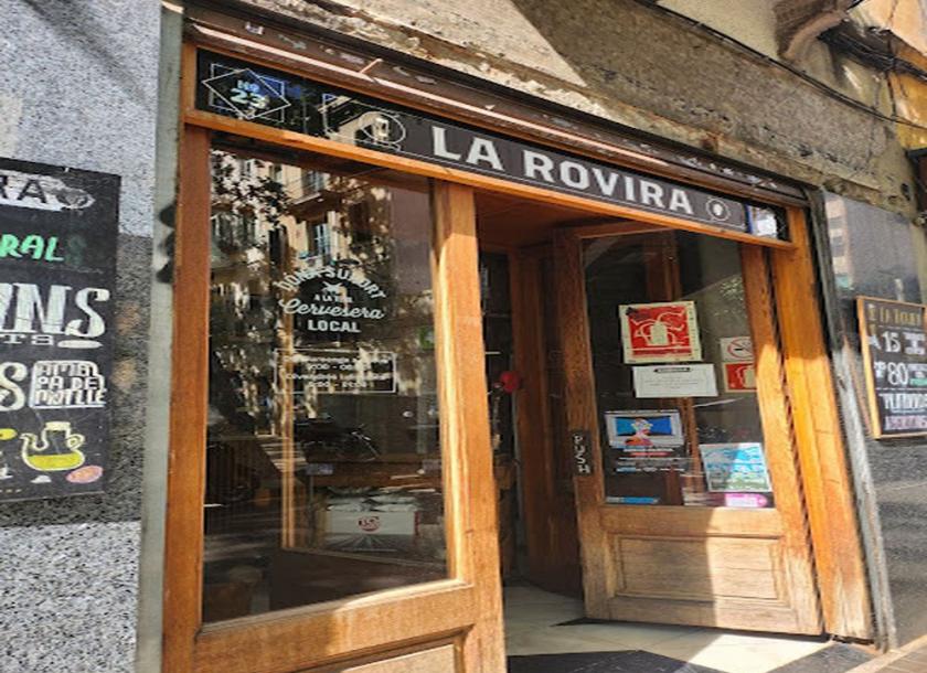 Cerveseria LA ROVIRA