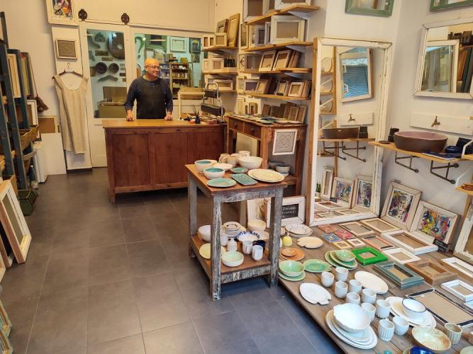 JAUME CARDELLACH Marcs i miralls