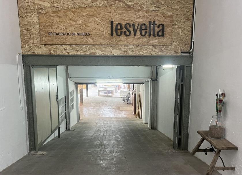 LESVELTA Restauració de mobles