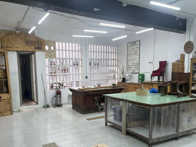 LESVELTA Restauració de mobles