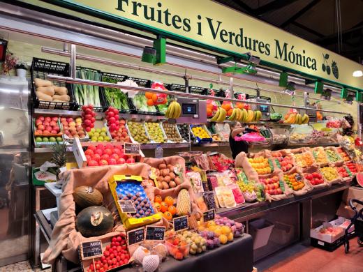 FRUITES MONICA